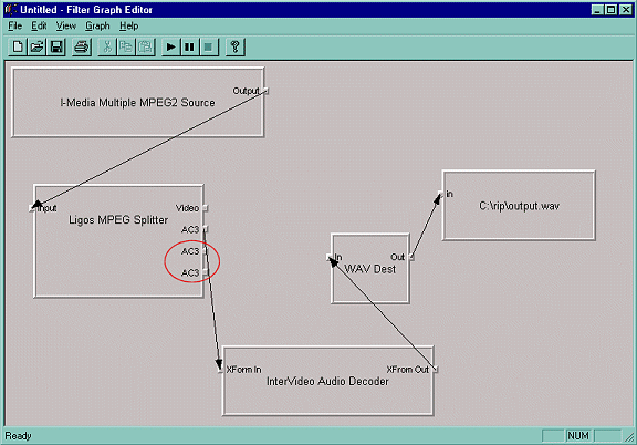 ligos mpeg 2 decoder